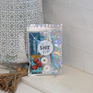 Oh Sh*t Kit – Hangover Recovery Kit for Bachelorettes, Girls’ Trips, Party Weekends | Women&#39;s & Gender-Neutral Options
