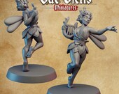 Pixie Mini for Table Top RPGs II Medium II Vae Victir Miniatures