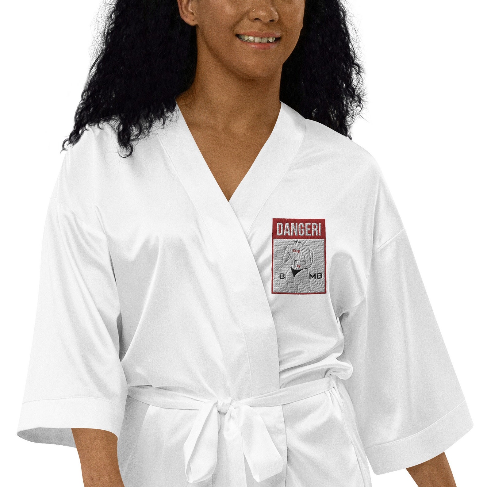 Robe Danger