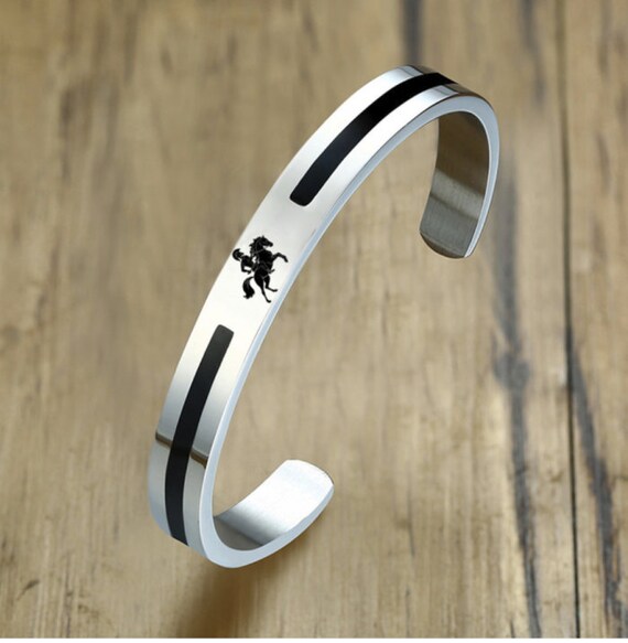Viking bracelet deals etsy