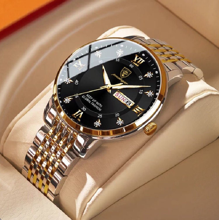Mens top luxury watches