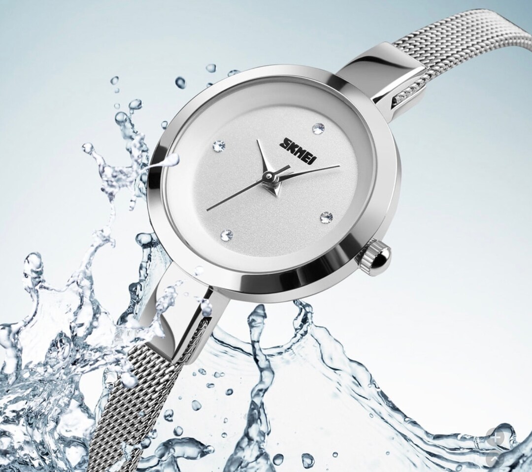 LUXURY BRACELET WATCH Adjustable Quartz Waterproof Wrist Watch Elegant