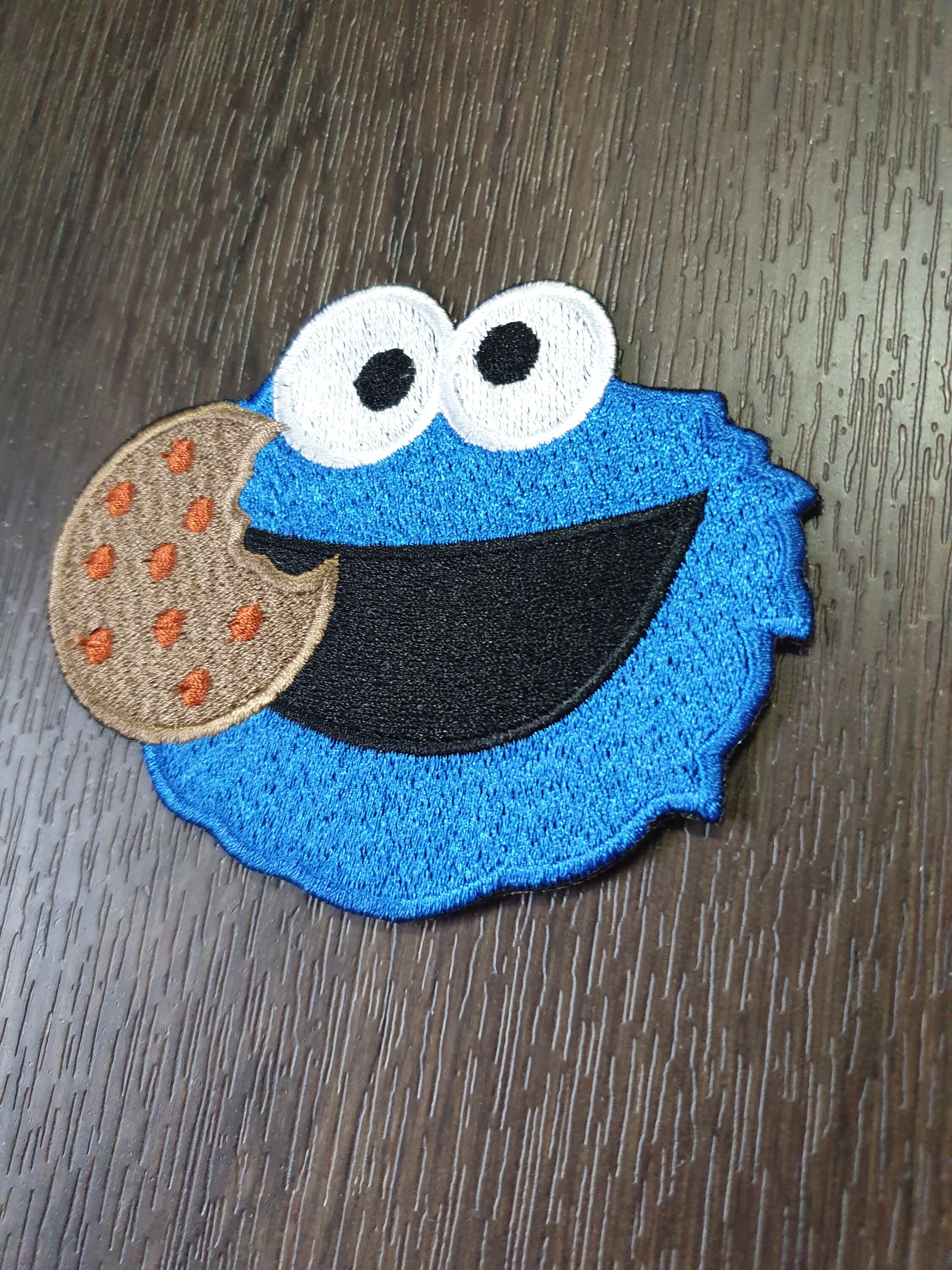 Cookie monster patch - .de