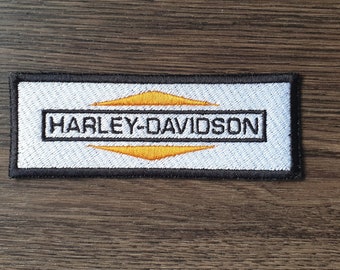 Harley Biker Patch / Patch / naaien