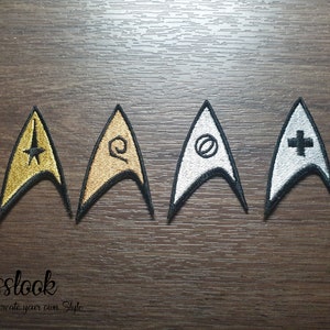 Star trek emblem - .de