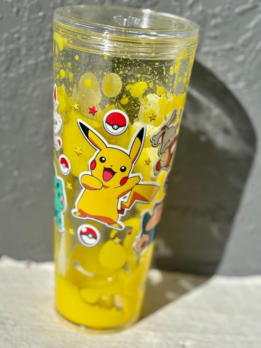Pikachu Lava Drip - Etsy