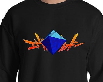Evangelion Ramiel Angel Anime Sweatshirt