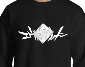 Evangelion Ramiel Angel Anime Sweatshirt