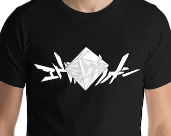Evangelion Ramiel Angel Anime T-Shirt
