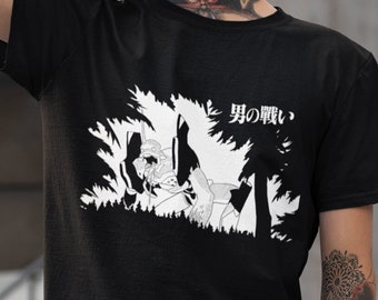 Evangelion Anime T-shirt Unit-01 Unleashed