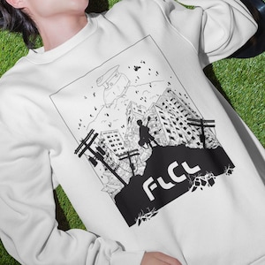 Naota Sweatshirt Etsy