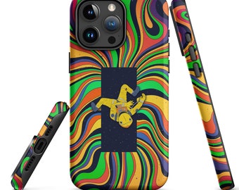 2001: A Space Odyssey (Ultimate Trip) Psychedelic Tough Case for iPhone®