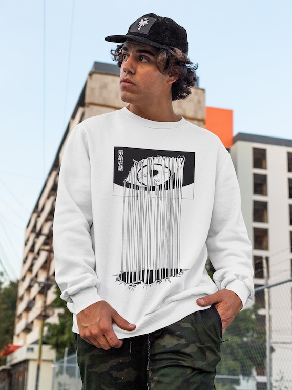 Evangelion sudadera new arrivals