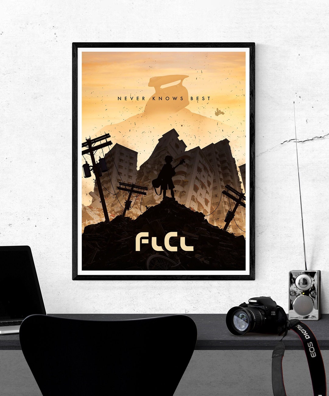 flcl-fooly-cooly-anime-poster-etsy