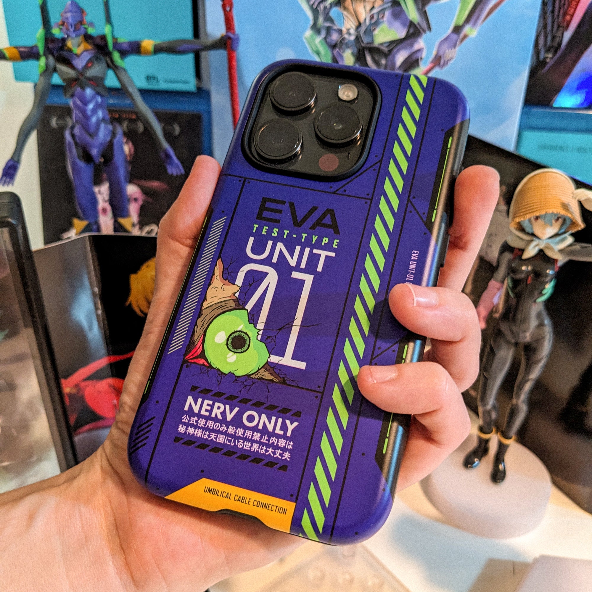 Evangelion Unit-01 
