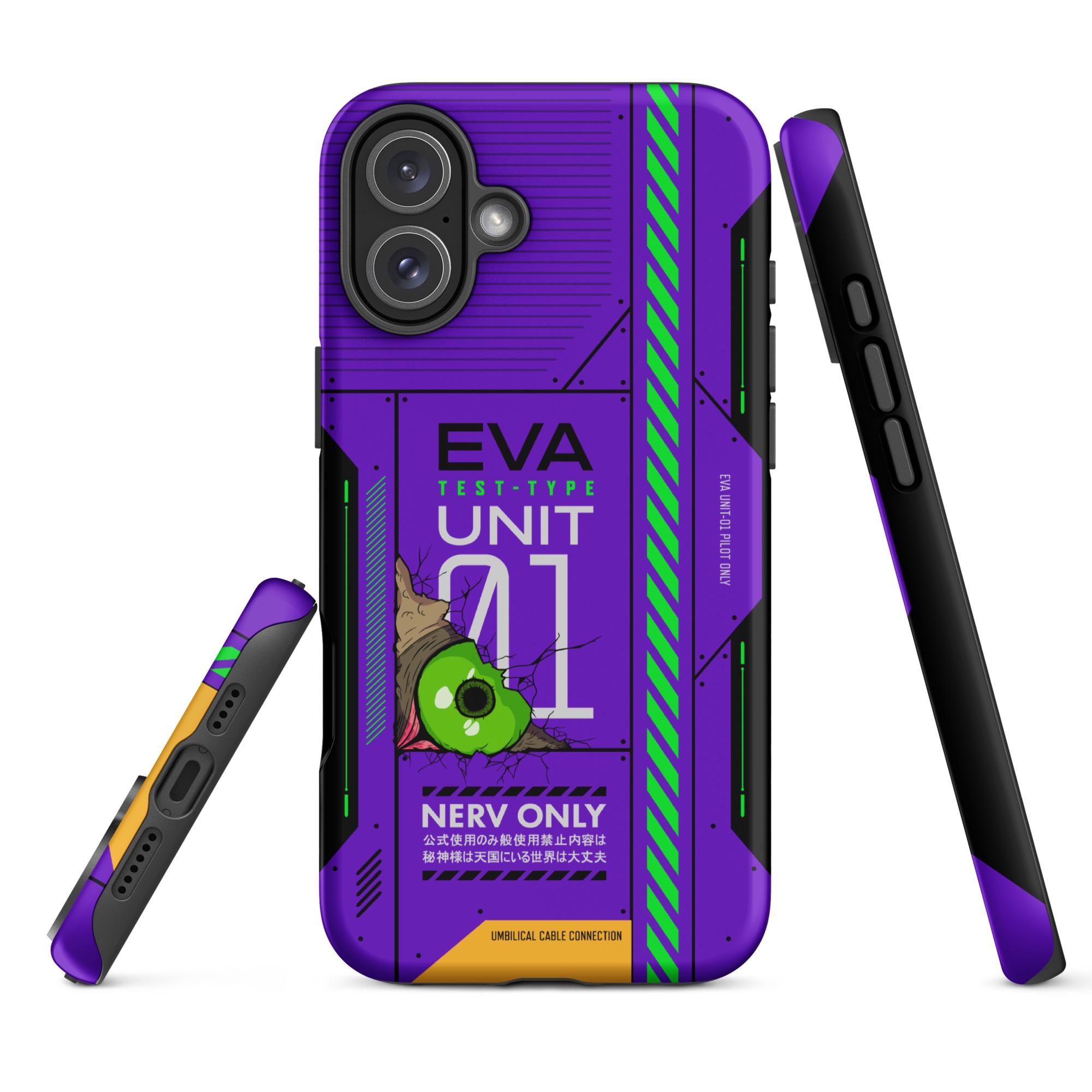 Neon Genesis Evangelion Nerv Notebook – Anime Zakka