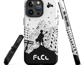 FLCL Anime Tough Case for iPhone® and Samsung Galaxy Fooly Cooly Furi Kuri