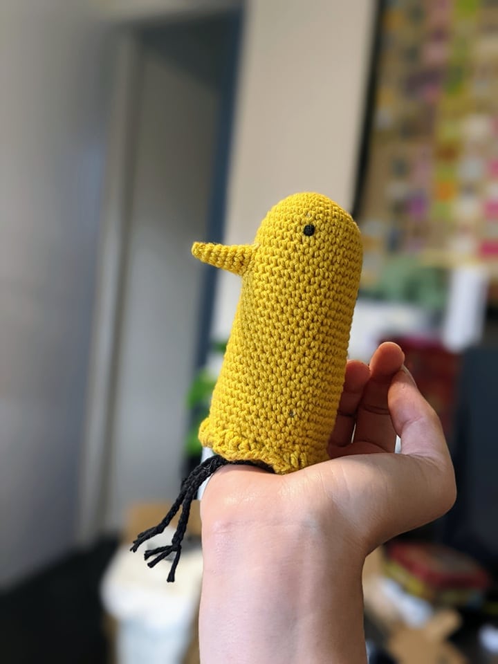 Punpun Amigurumi Crochet Pattern - Etsy