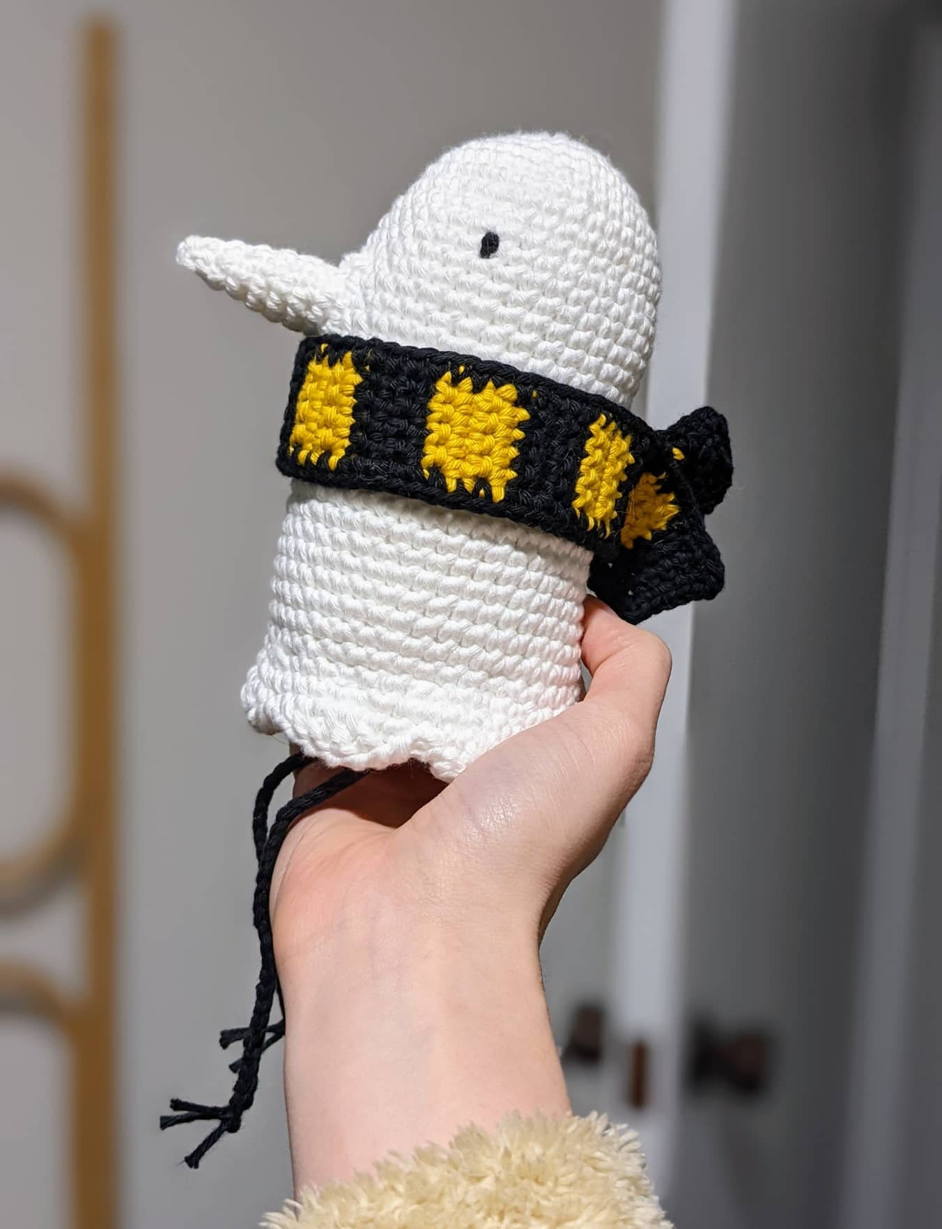 Punpun Amigurumi Crochet Pattern - Etsy