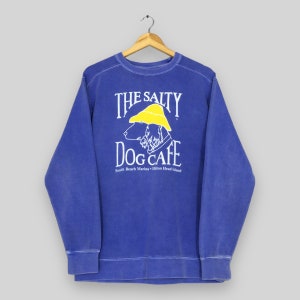 Salty Dog Sweatshirt Etsy