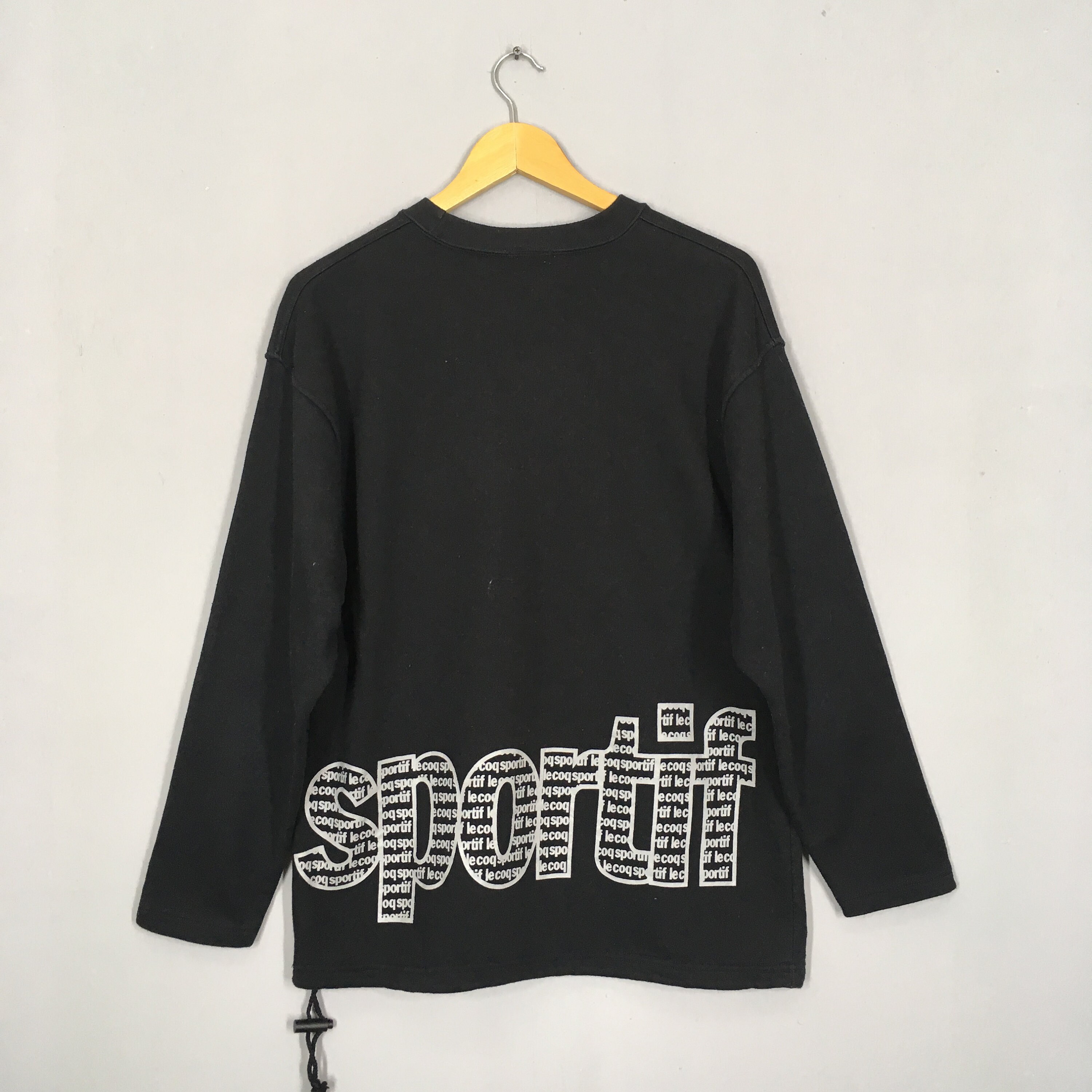 Le coq sportif top jumper en español