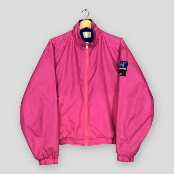 Vintage Helly Hansen Winter Bomber Jacket Large 90s Helly Hansen