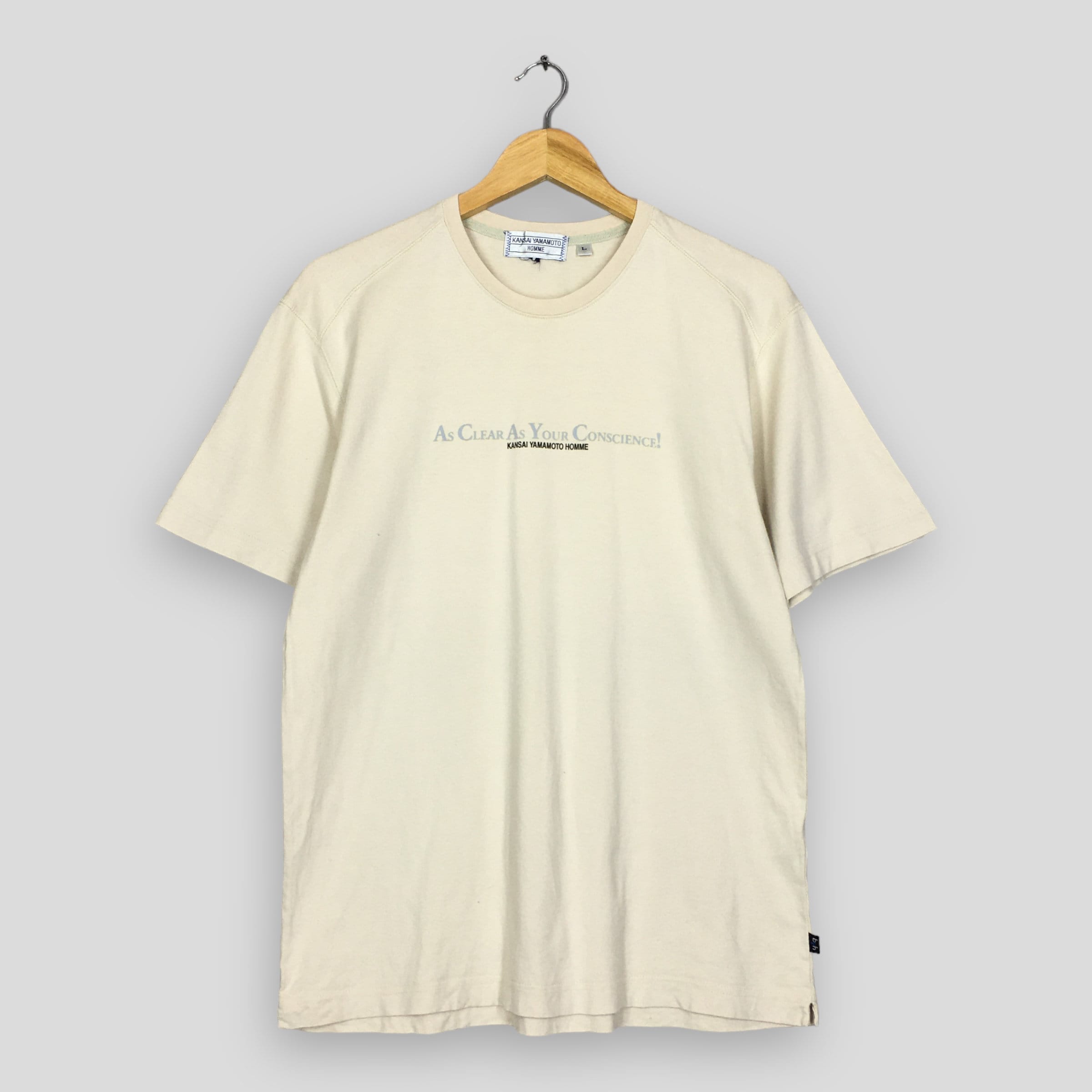 Sweatshirt Kansai Yamamoto White size L International in Cotton