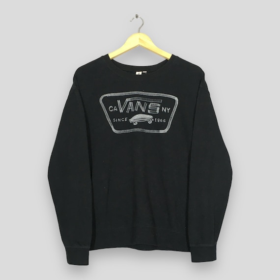 Vans patchy crew pullover sales
