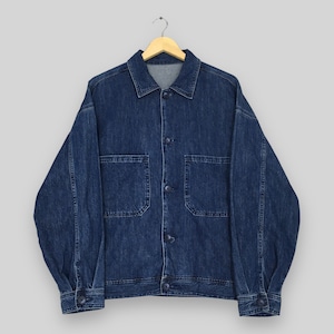 Vintage Machope Workers Denim Jackets Medium Machope Vintage Machope Workers Denim Jackets Medium Machope
