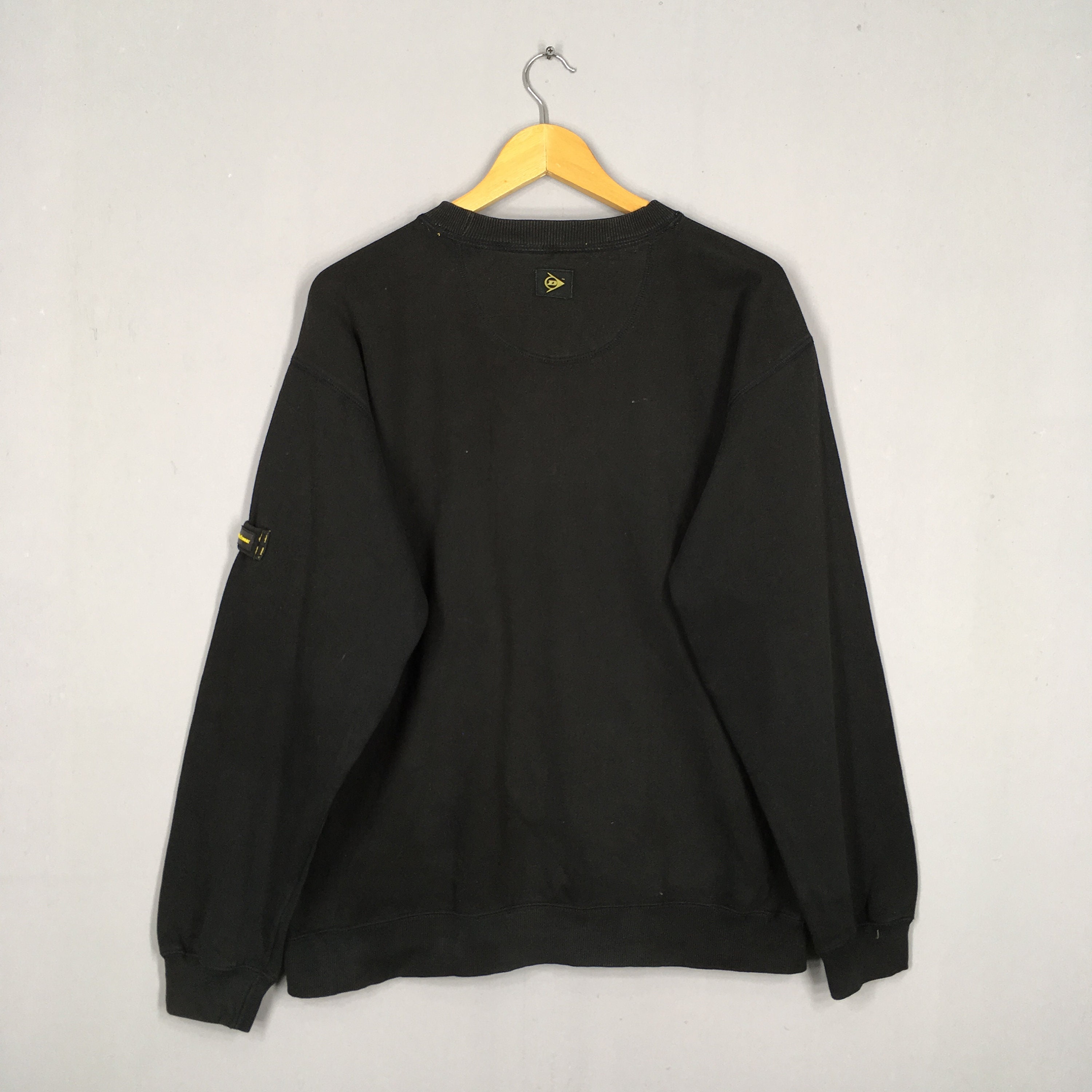 Dunlop sweater shop