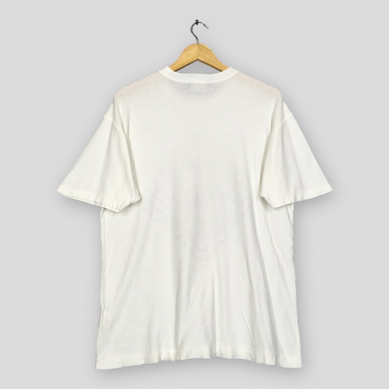 White Junko Button Top