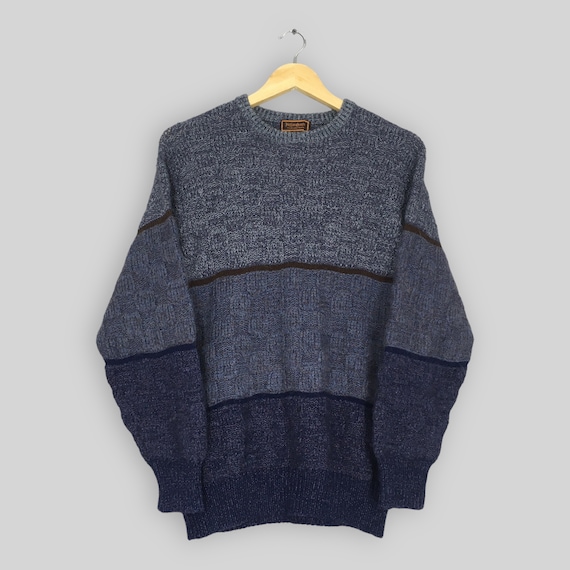 Vintage Yves Saint Laurent Tricots Pour Homme Wool Sweater Vintage Yves Saint Laurent Tricots Pour Homme Wool Sweater