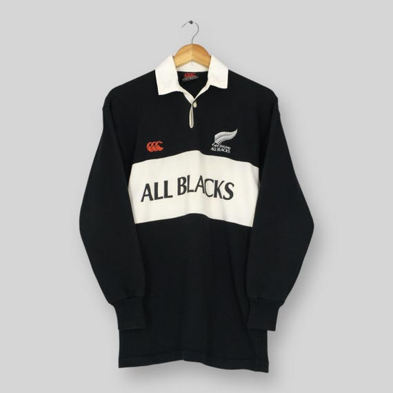 Vintage canterbury all blacks - Gem Vintage canterbury all blacks - Gem