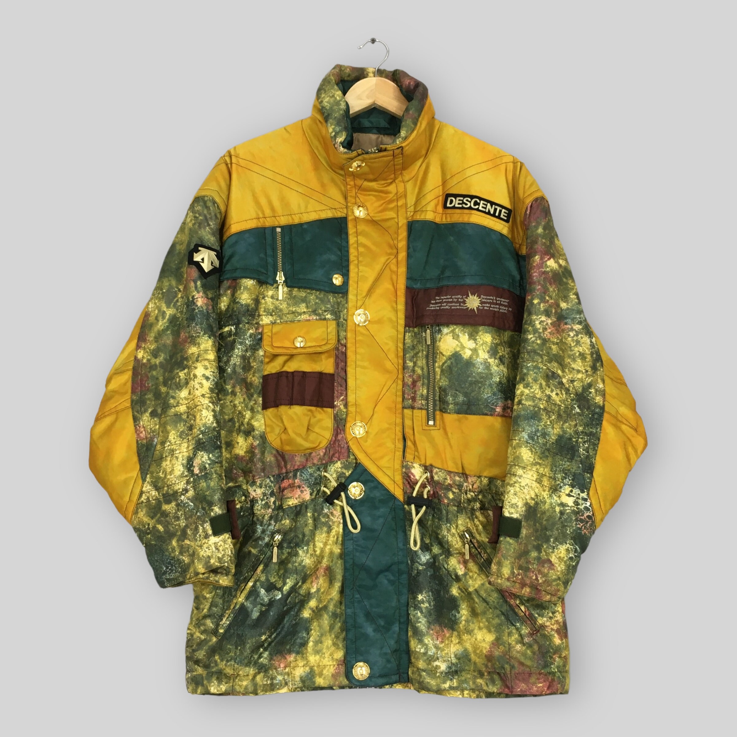 90s DESCENTE 90s DESCENTE