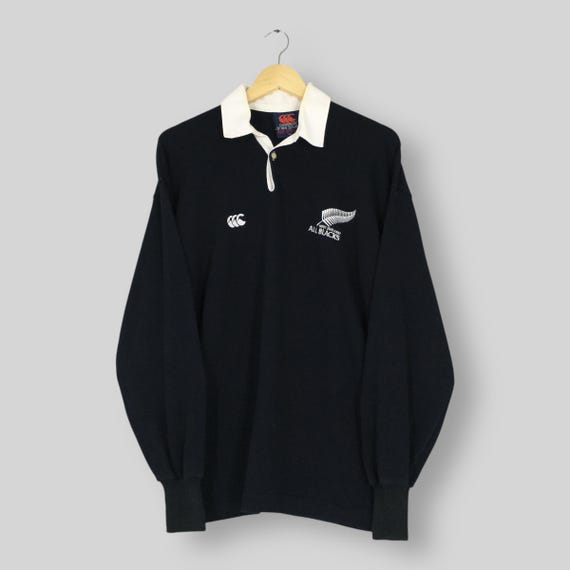 Vintage canterbury all blacks - Gem Vintage canterbury all blacks - Gem