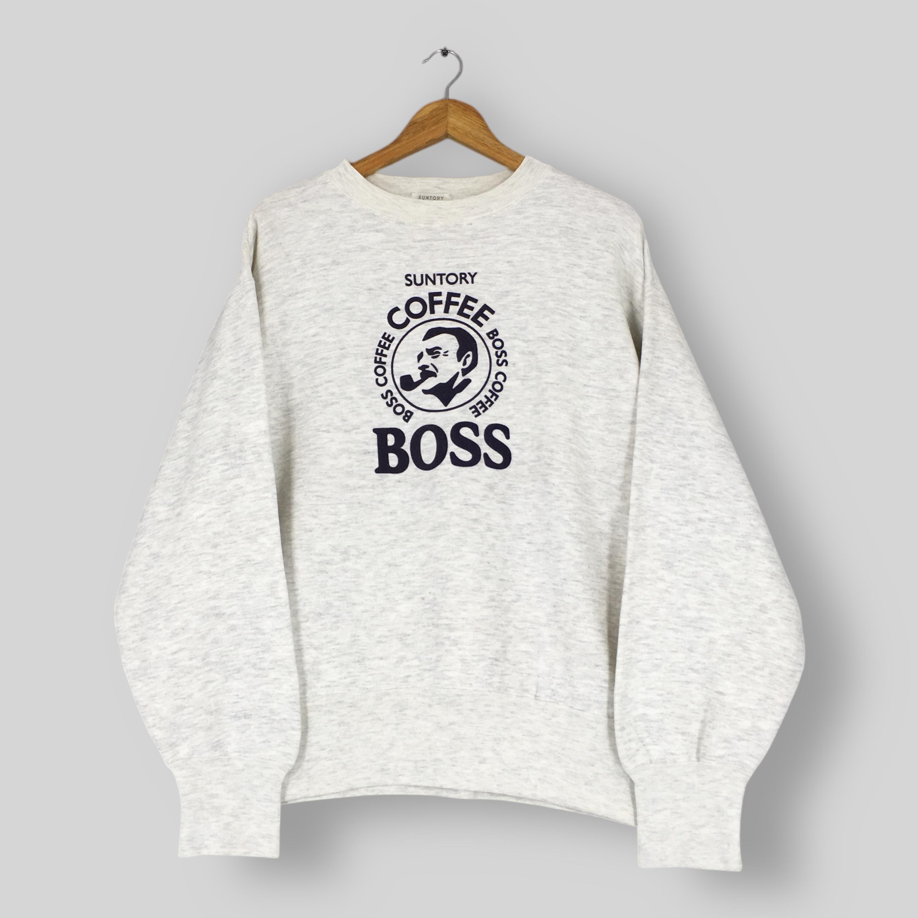 Boss coffee jacket - Etsy 日本