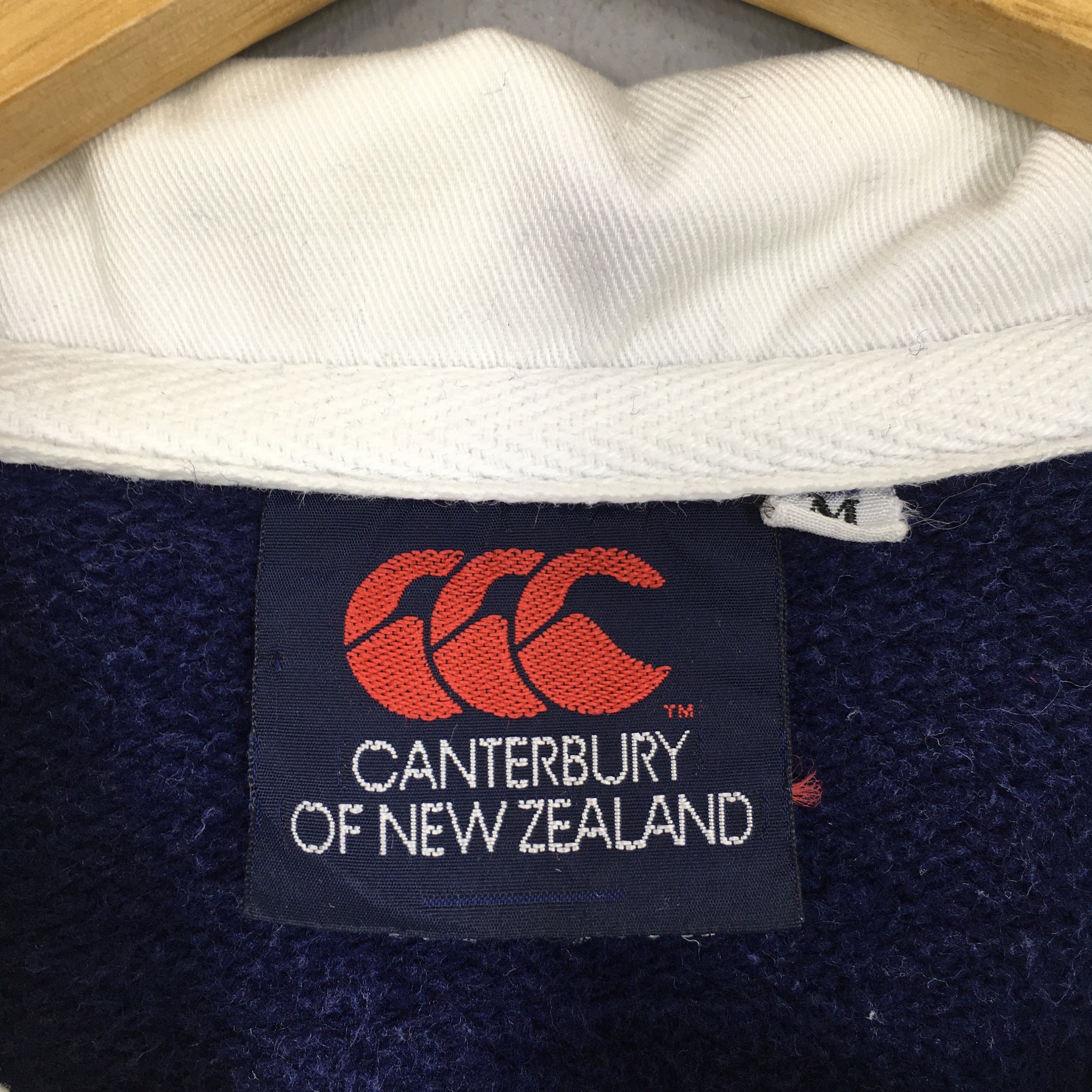 Vintage 90s Canterbury New Zealand Rugby Sweater Medium Vintage 90s Canterbury New Zealand Rugby Sweater Medium