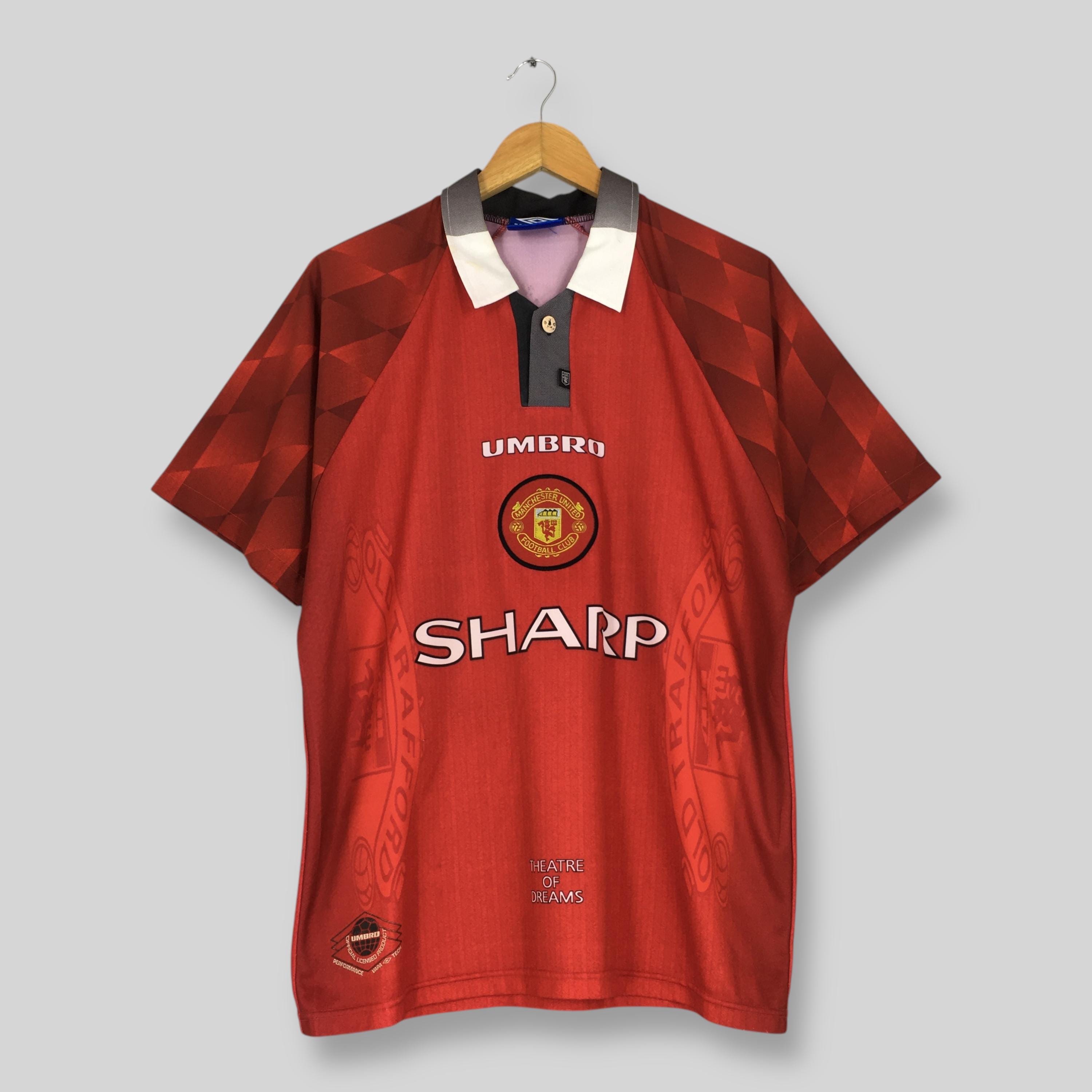 Umbro Manchester - Etsy