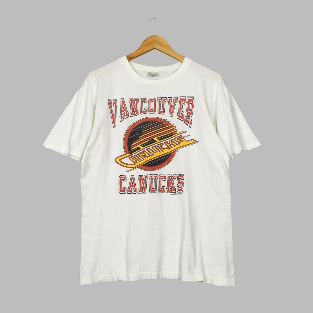 Girls Short Sleeve Shirt, Canucks 