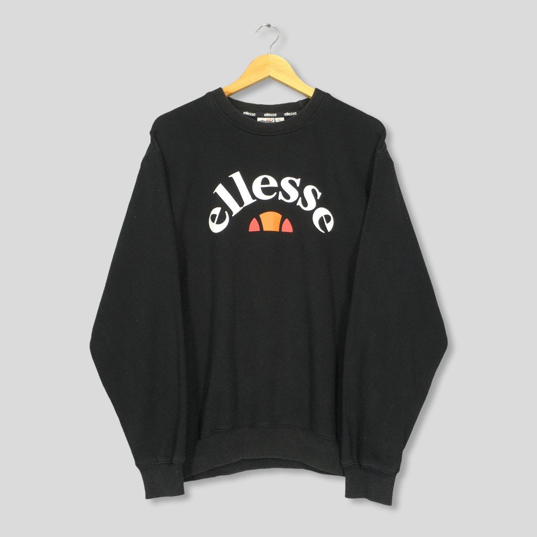 Ellesse Sweater - Etsy