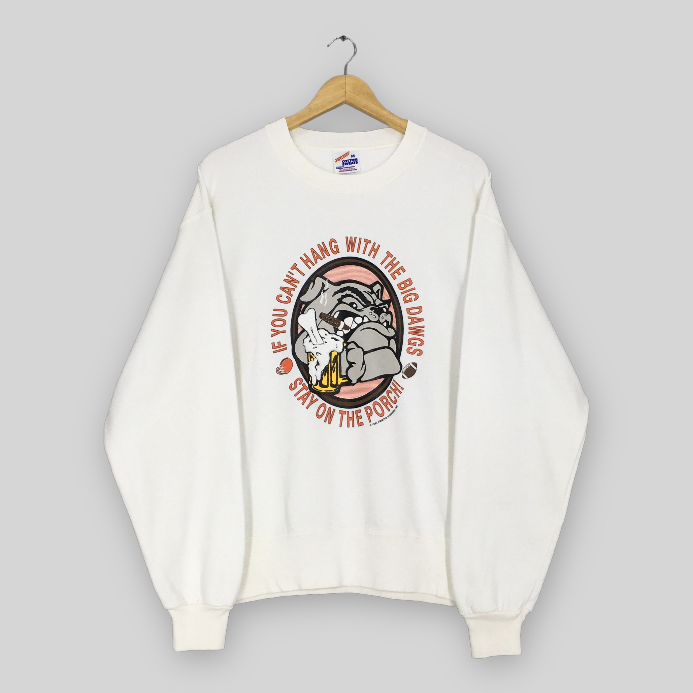 Dawg pound sideline hoodie 2025