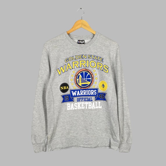 Golden State Warriors Nba Sweatshirt 