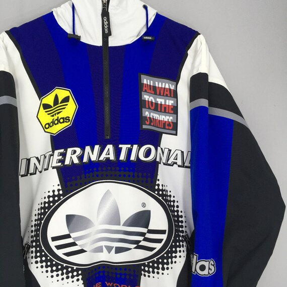 Adidas us distribution center jacket deals