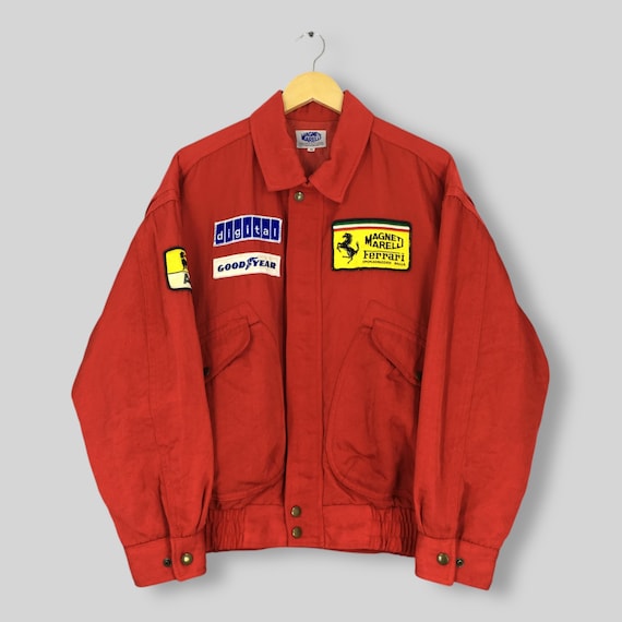 Ferrari f1 jacket size - Gem Ferrari f1 jacket size - Gem