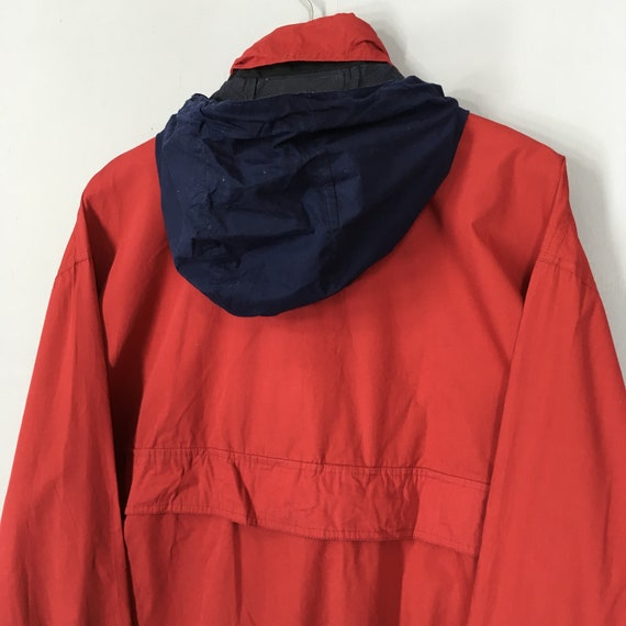 Chaps Ralph Lauren Vintage 90s Full Zip Jacket Blue / Green Colorblock  Men's L | eBay