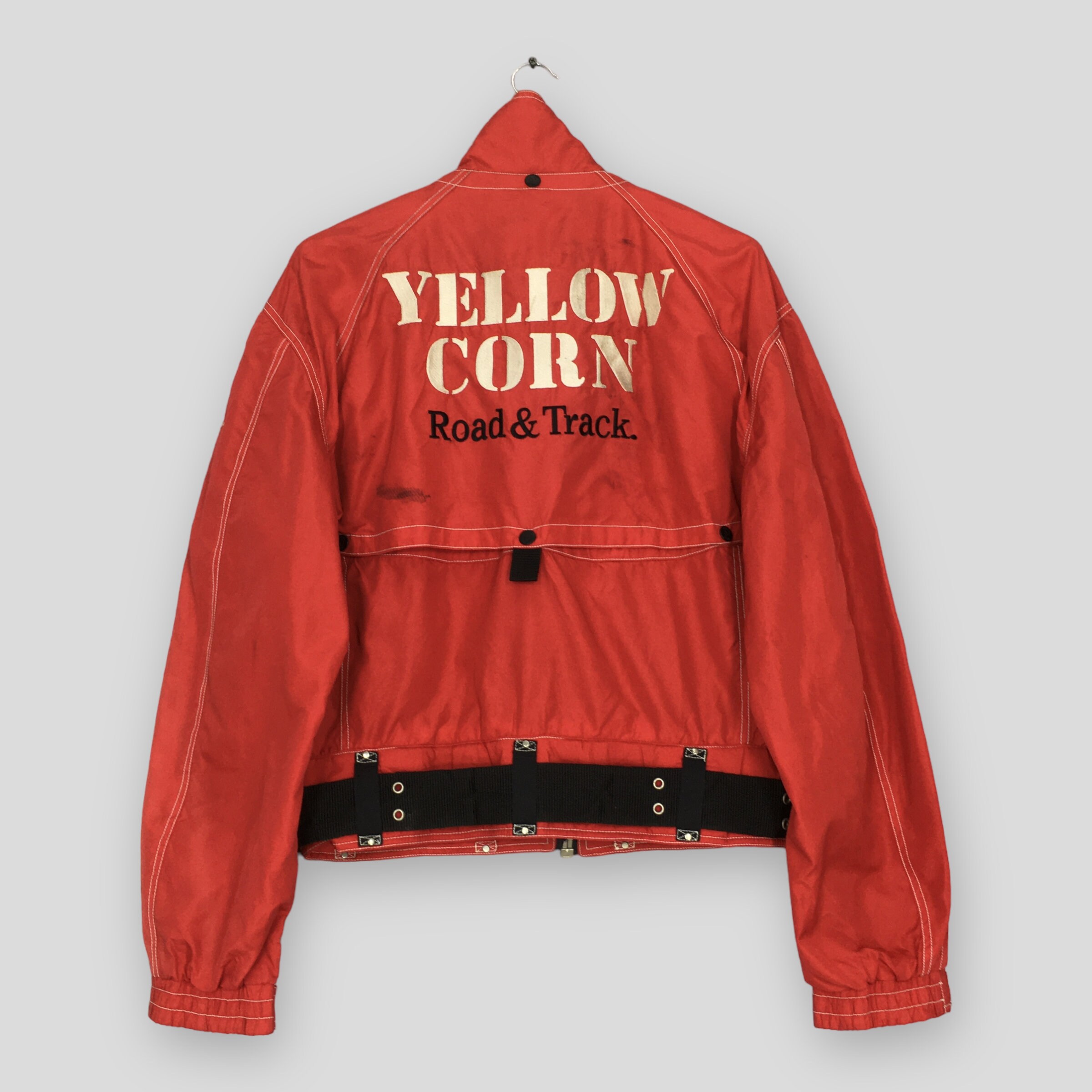 Amazon.co.jp: Yellow Corn Highway Magician Mesh Jacket YB