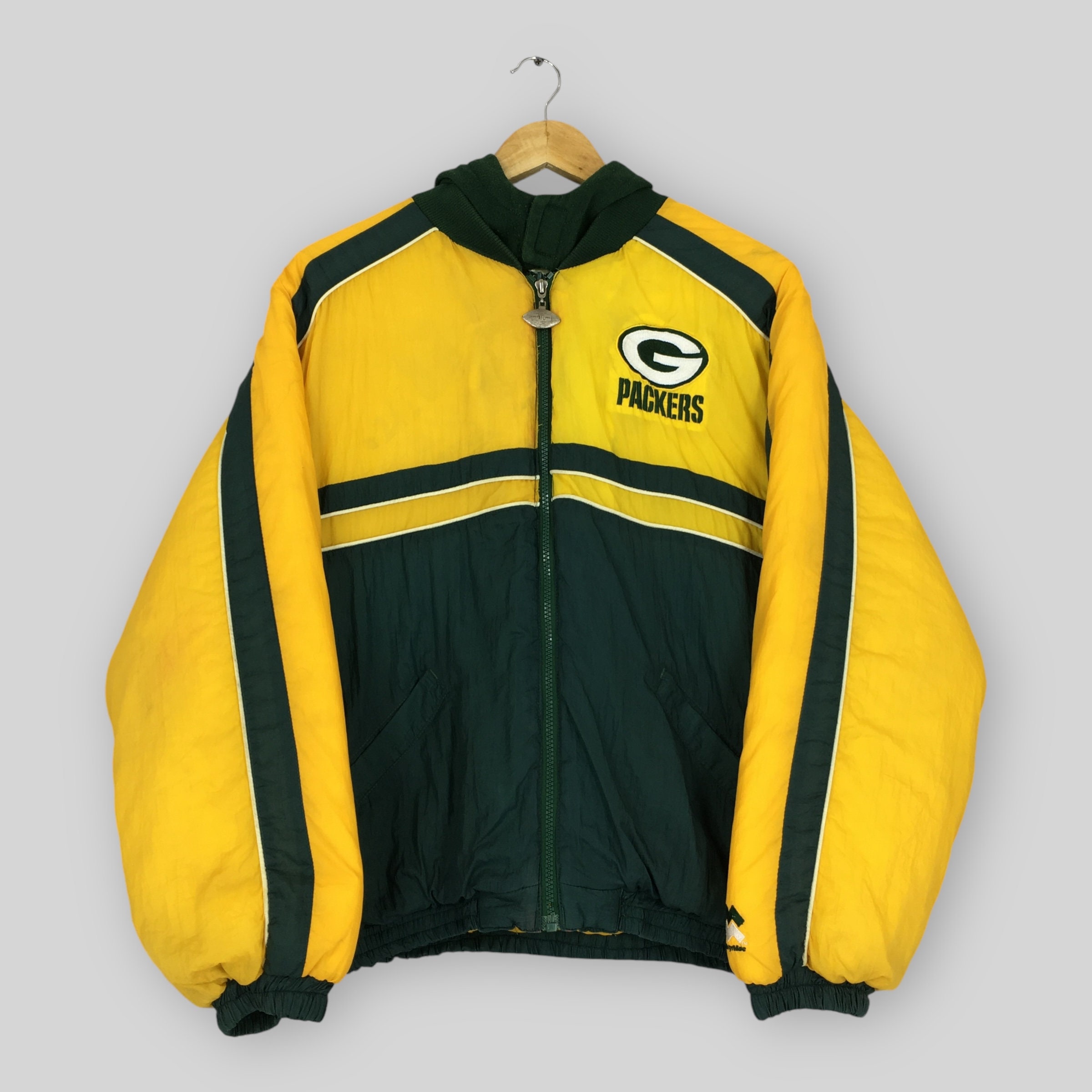 Packers Starter Coat - Etsy