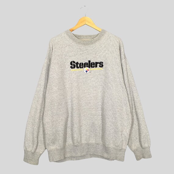 steelers nfl sweatshirt