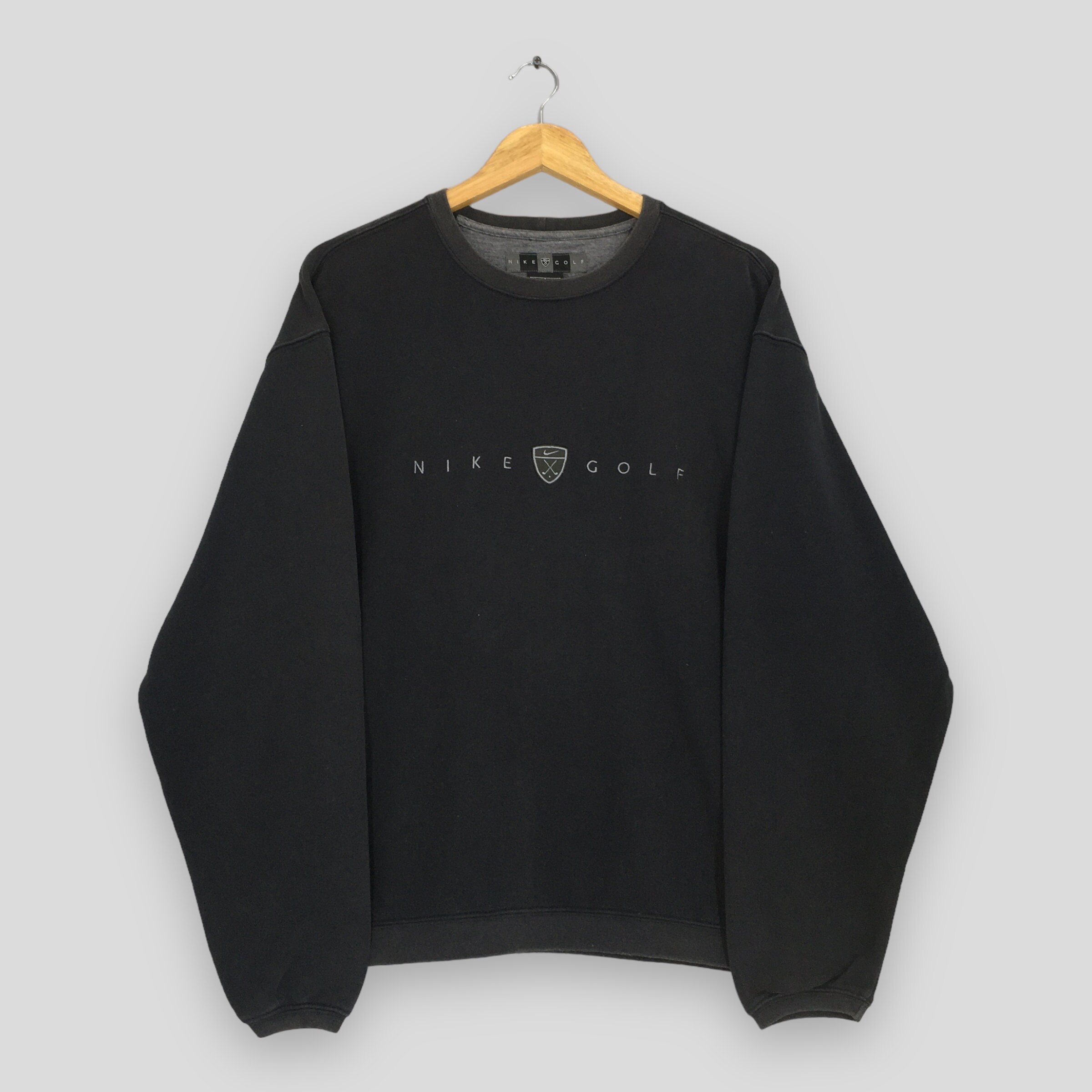 Nike golf best sale crewneck