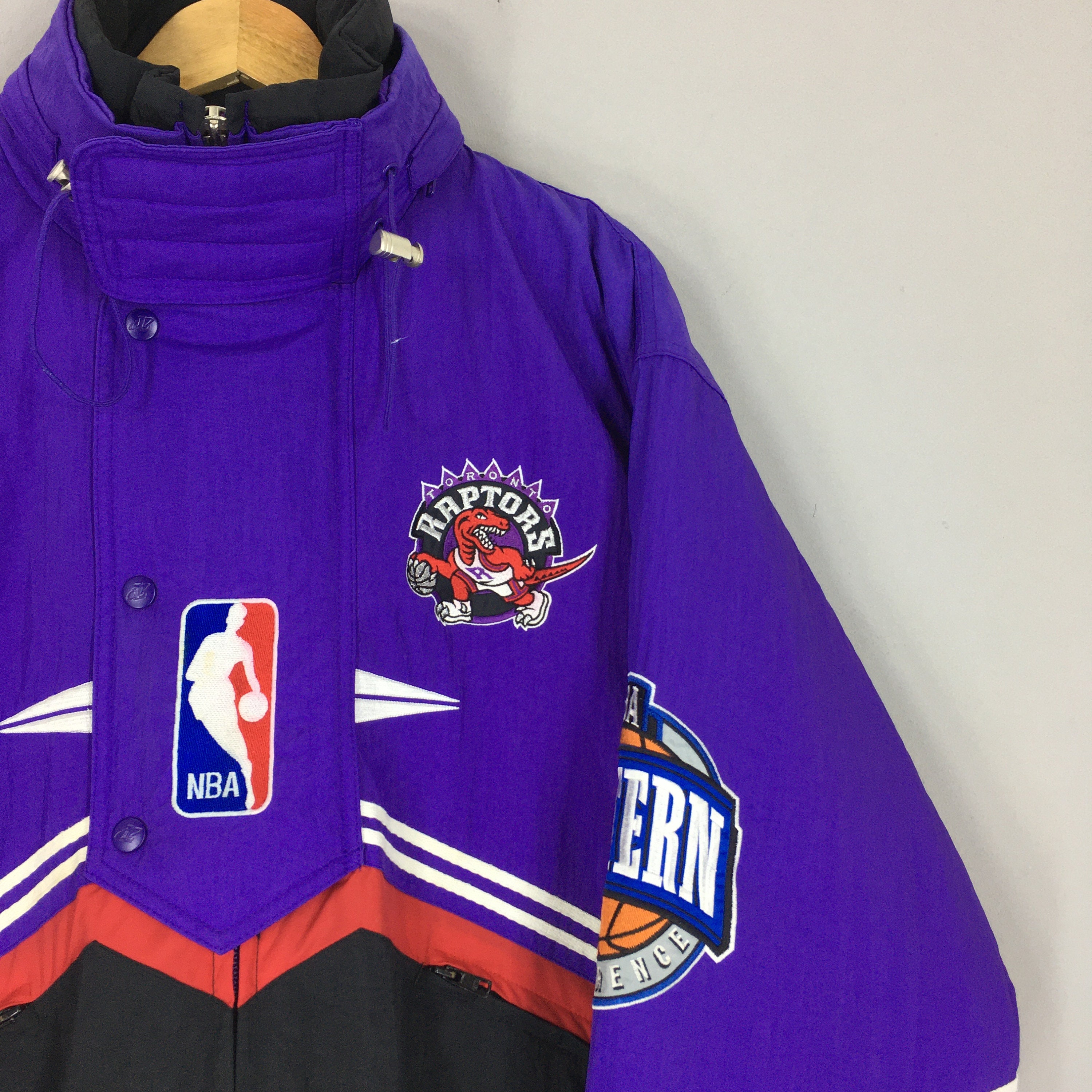RARE Vintage Toronto Raptors NBA Jacket Medium Raptors Nba RARE Vintage Toronto Raptors NBA Jacket Medium Raptors Nba